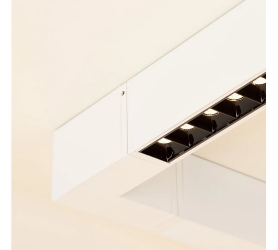 Светильник Arlight CLIP-38-LASER-S330-12W Warm3000 1шт 029006