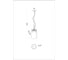 Подвесной светильник ARTE LAMP idillio A2306SP-6GO 2