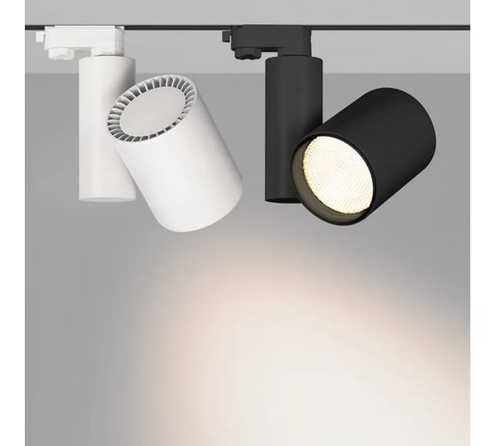 Светильник Arlight LGD-SHOP-4TR-R100-40W Warm SP2900-Meat 1шт 026288