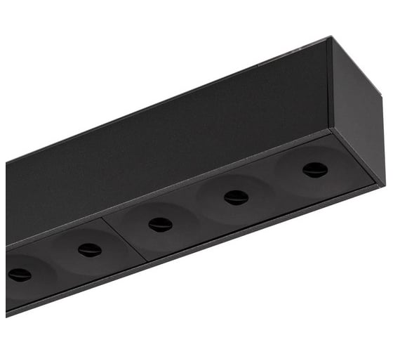 Светильник Arlight MAG-DARK-45-L200-6W Warm3000 1шт 034996
