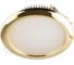 Светодиодный светильник LightStandart Montana LED 53 15 04 Premium золото, 15Вт IT8800 1