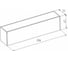 Светильник Arlight MAG-FLAT-45-L205-6W Warm3000 1шт 026944 5