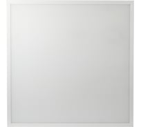 Светодиодная панель ЭРА SPL8406KWSET IP40 595x595x8 40Вт 2800Лм 6500K Ra80 Б0037232