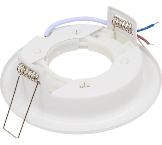 Встраиваемый светильник IN HOME gx53r-standard rwm под gx53 белый матовый 4690612044149