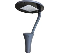 Уличный светильник Jazzway PGL 01 60w 5000K IP65 GR AC100-270 парковый 5017603