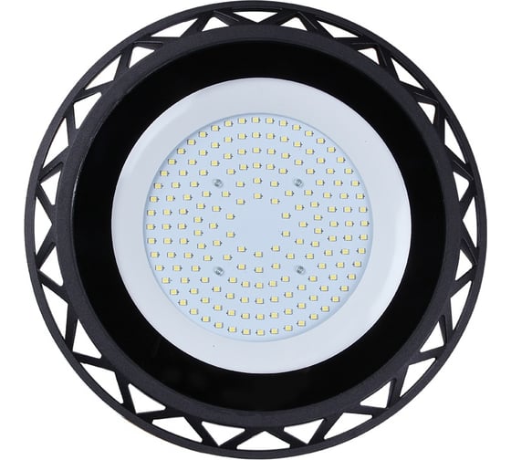 Светильник Jazzway PHB UFO 100w 5000K IP65 110гр. 5009226