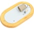 Светильник LightStandart Termo 60 20 18 малый для бани/сауны овал, IP54 60Вт 1хЕ27, цвет береза, рабочая температура до +130C (НБО 04-60-011 УХЛ4клен) IT8566 3