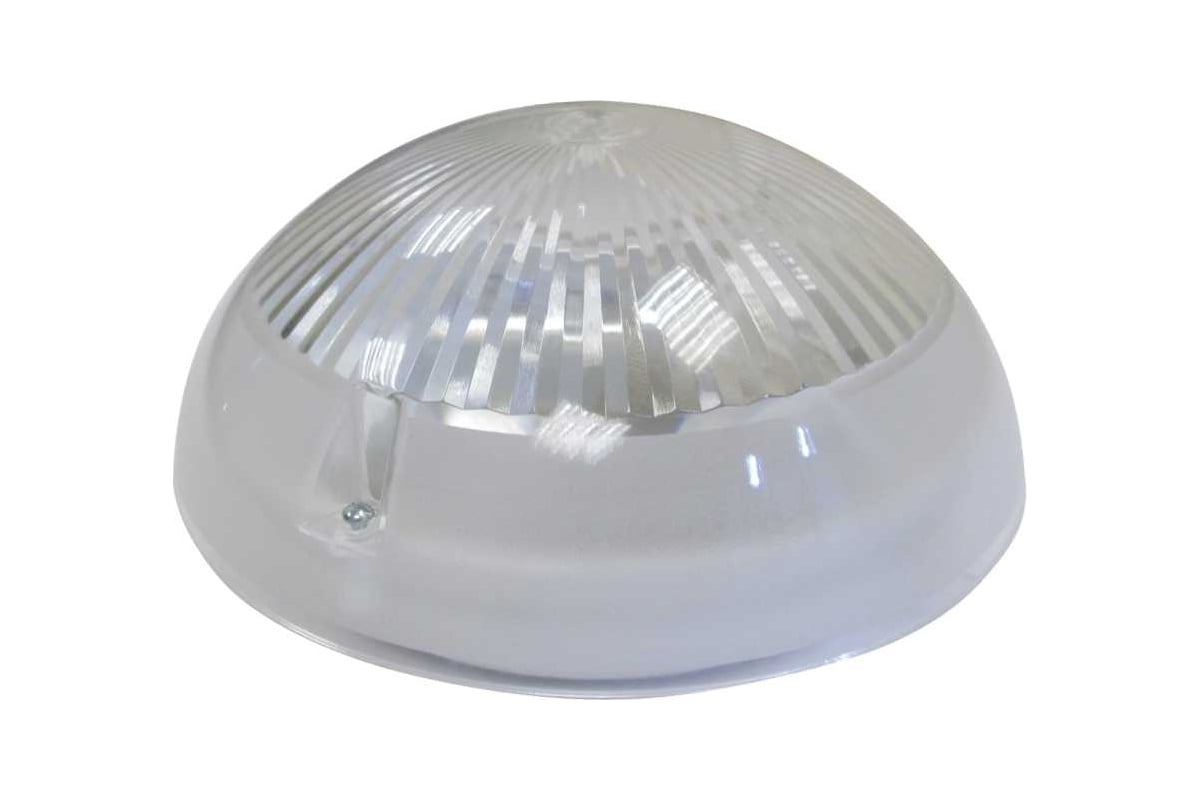 Антивандальный светильник Lightstandart Luna 01 01 IP54, круглый ...