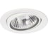 Светильник LightStandart Montana 51 1 01 штампованный, поворотный,белый MR 16 IT8091 4