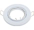 Светильник LightStandart Montana 51 1 01 штампованный, поворотный,белый MR 16 IT8091 1