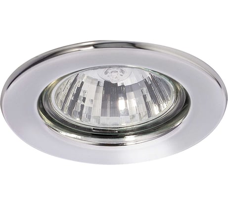 Светильник LightStandart Montana 51 0 05 штампованный, неповоротный, хром, MR 16 IT8077