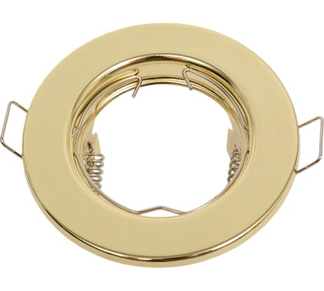 Светильник LightStandart Montana 51 0 04 штампованный, неповоротный, золото, MR 16 IT8076