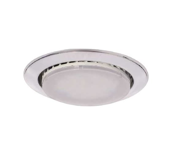 Светильник LightStandart Montana 53 0 05 штампованный с цоколем GX53, хром IT8298