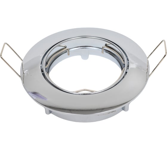 Светильник LightStandart Gamma 51 1 05 литой поворотный хром MR 16 IT8017