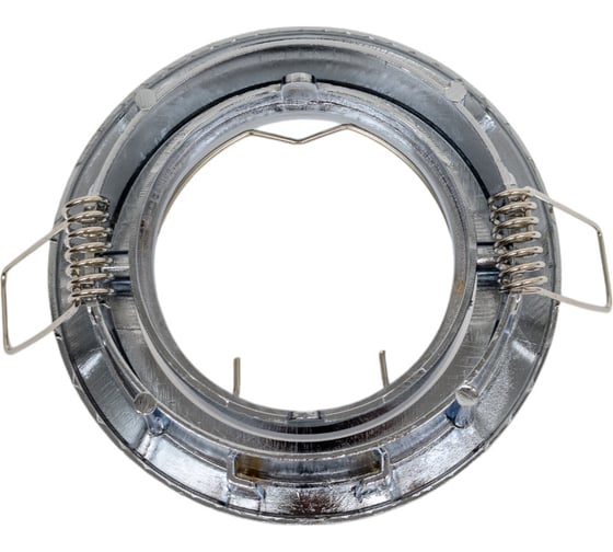 Светильник LightStandart Gamma 51 1 05 литой поворотный хром MR 16 IT8017