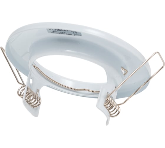 Светильник LightStandart Montana 51 0 01 штампованный, неповоротный, белый MR 16 IT8075