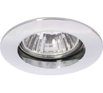 Светильник LightStandart Gamma 51 0 05 литой неповоротный хром MR 16 IT8010