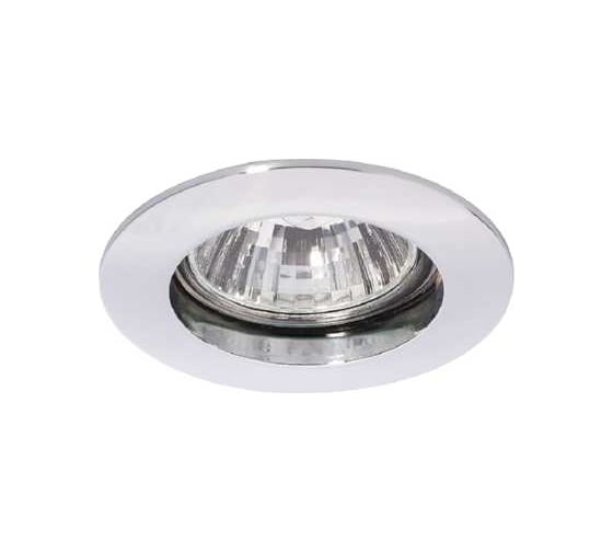 Светильник LightStandart Gamma 51 0 05 литой неповоротный хром MR 16 IT8010