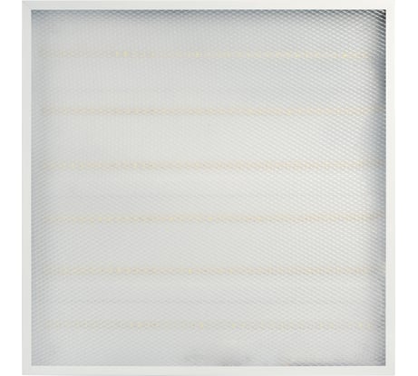 Светильник Jazzway светодиодная панель PPL 595/U Призма 48Вт 6500К IP40 19мм ДВО/ДПО универсальная встроеный драйвер 500mA 5018273A