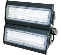 Светодиодный светильник Jazzway PPI-02 2х50Вт 6500К IP65 230В/50Гц для высоких пролетов (3 года гарантии) 5016231