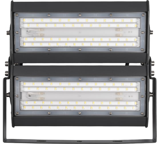 Светодиодный светильник Jazzway PPI-02 2х50Вт 6500К IP65 230В/50Гц для высоких пролетов (3 года гарантии) 5016231