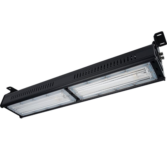 Светодиодный светильник Jazzway PPI-01 100Вт 5000К IP65 230В 50Гц E new slim ДСП для высоких пролетов 5005495A