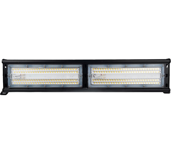 Светодиодный светильник Jazzway PPI-01 100Вт 5000К IP65 230В 50Гц E new slim ДСП для высоких пролетов 5005495A