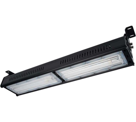 Светодиодный светильник Jazzway PPI-01 100Вт 5000К IP65 230В 50Гц E new slim ДСП для высоких пролетов 5005495A
