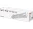Светодиодный светильник Jazzway PPI-01 100Вт 5000К IP65 230В 50Гц E new slim ДСП для высоких пролетов 5005495A 1