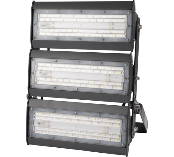 Светодиодный светильник Jazzway настенно-потолочный промышленый PPI-02 3х50Вт 6500К IP65 230В/50Гц для высоких пролетов (3 года гарантии) 5016248