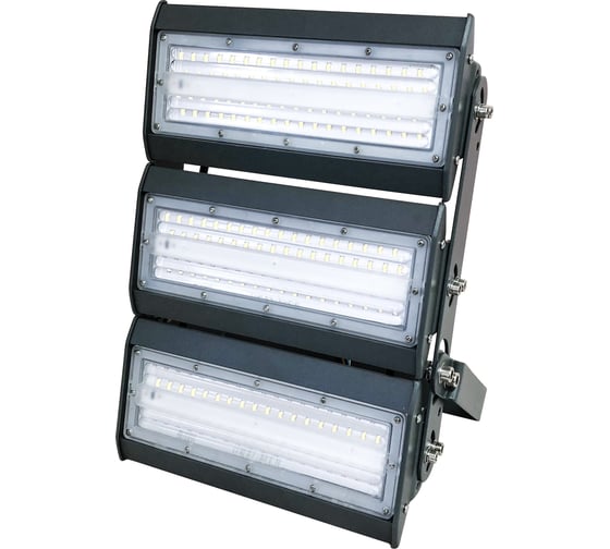 Светодиодный светильник Jazzway настенно-потолочный промышленый PPI-02 3х50Вт 6500К IP65 230В/50Гц для высоких пролетов (3 года гарантии) 5016248