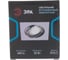 Литой квадратный поворотный светильник ЭРА KL2A CH MR16, 12V/220V, 50W 50W хром C0043661 5
