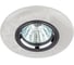 Декоративный светильник ЭРА DK72 WH керамика, мрамор, MR16, 12/220 V белый Б0009345 1