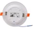 Светодиодный светильник Jazzway встраиваемый PLED DL5 12Вт 6500K белый плоский рассеиватель IP40 5026445A 5