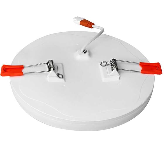 Встраиваемый светодиодный светильник Jazzway PLED DL3 24w 4000K WH IP40 5020399