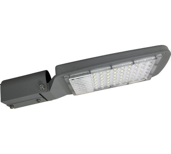 Светодиодный светильник Jazzway консольный PSL 06 50Вт SENSOR 5000К IP65 ДКУ уличный (10Lx) 5016019