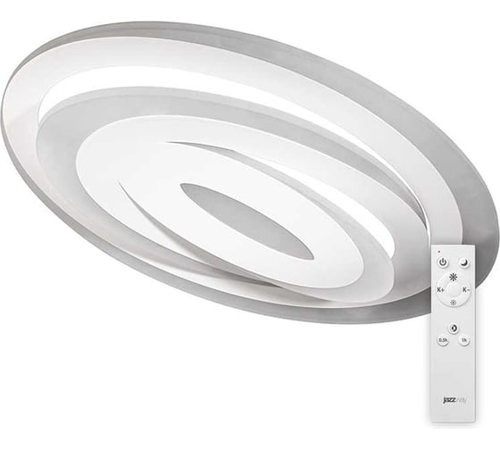 Светильник Jazzway PPB Onyx-04 60w 3000K-6500K DIM IP40 5017801 1