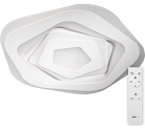 Светильник Jazzway PPB Onyx-05 72w 3000K-6500K DIM IP40 5017764 1