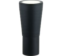 Садово-парковый светильник со светодиодами Elektrostandard 1503 TECHNO LED TUBE UNO черный a044304