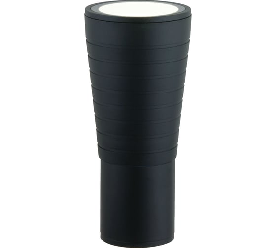 Садово-парковый светильник со светодиодами Elektrostandard 1503 TECHNO LED TUBE UNO черный a044304 1