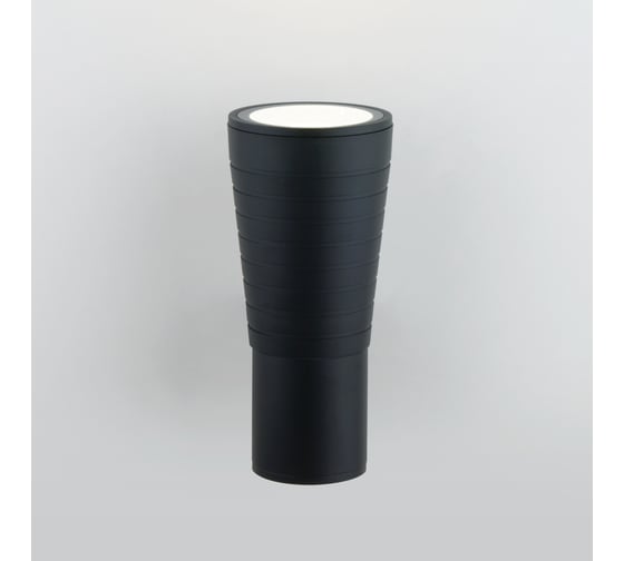 Садово-парковый светильник со светодиодами Elektrostandard 1503 TECHNO LED TUBE UNO черный a044304