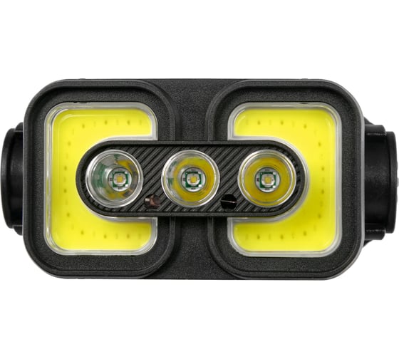 Фонарь Focusray 1306 аккумулятор 18650 1200, ман, 3,7v, индикатор заряда, сенсор, 3 диода 3w +2 сов, 3w 1/100/200, шт 890170