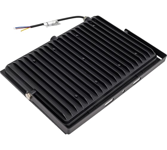 Светодиодный прожектор Сириус А SFL 300W 330x250x30мм 6500K 24000Лм IP65 SFL-300W-B-65K