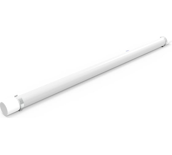 Светодиодный светильник Gauss ip65 590x29x29 12вт 1250lm 6500к compact линейный матовый 143424312