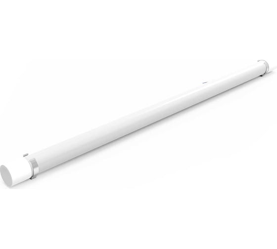 Светодиодный светильник Gauss ip65 590x29x29 12вт 1250lm 4000к compact линейный матовый 143424212