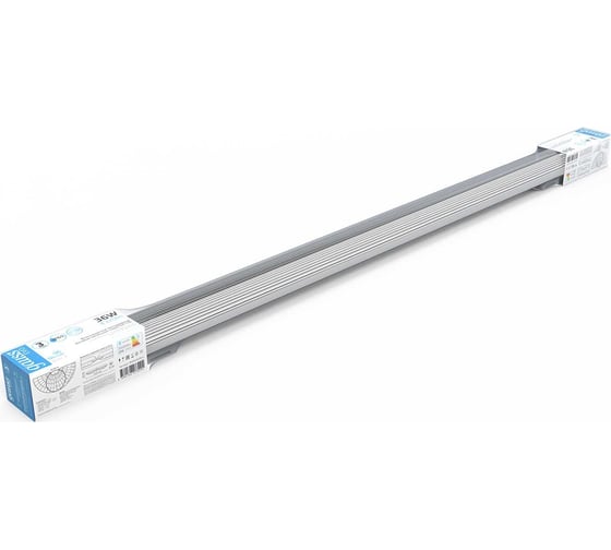 Светодиодный светильник Gauss ССП-176 IP65 1200x60x58 36w 4320lm 4000k 175-265v матовый 864424236-S