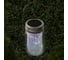 Садовый светильник на солнечной батарее ЭРА SL-GL14-JAR-2 стекло, металл, 13.5 см, прозрачный Б0032579 4