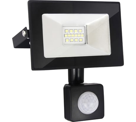 Прожектор с датчиком Elektrostandard 016 FL LED 10W 6500K IP54 a043223