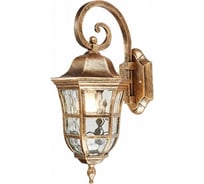 Садово-парковый светильник Elektrostandard Dorado D черное золото GL 1013D a043638