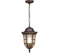 Садово-парковый светильник Elektrostandard Dorado H кофейное золото (GL 1013H) a043643